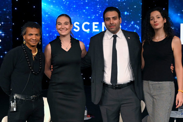 Diverse Dozen Members at 2021 ASCEND Featured