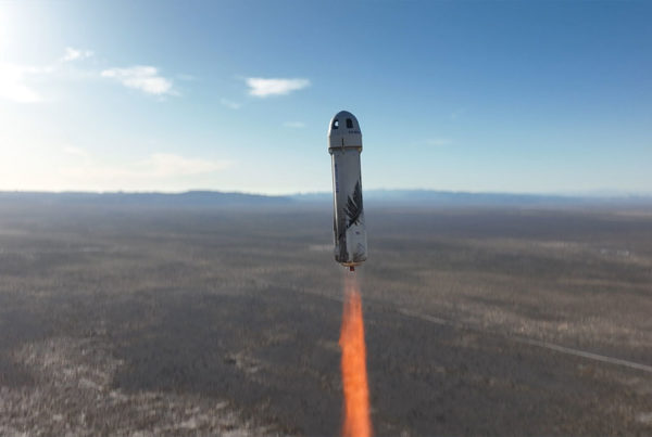 NS21 Mission Launch Statement Featured