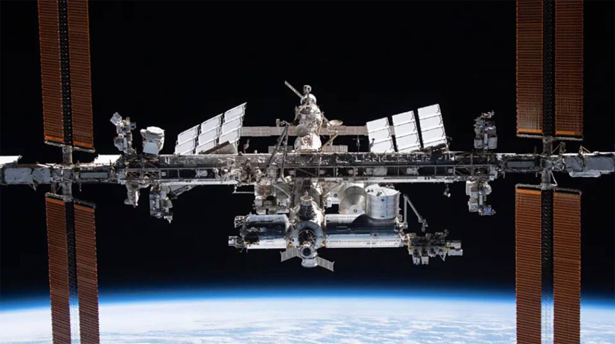 Inside NASA’s Long Handoff of Orbital Research to Private Sector