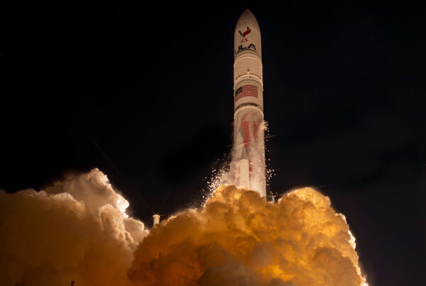 ULA Vulcan Launch feature