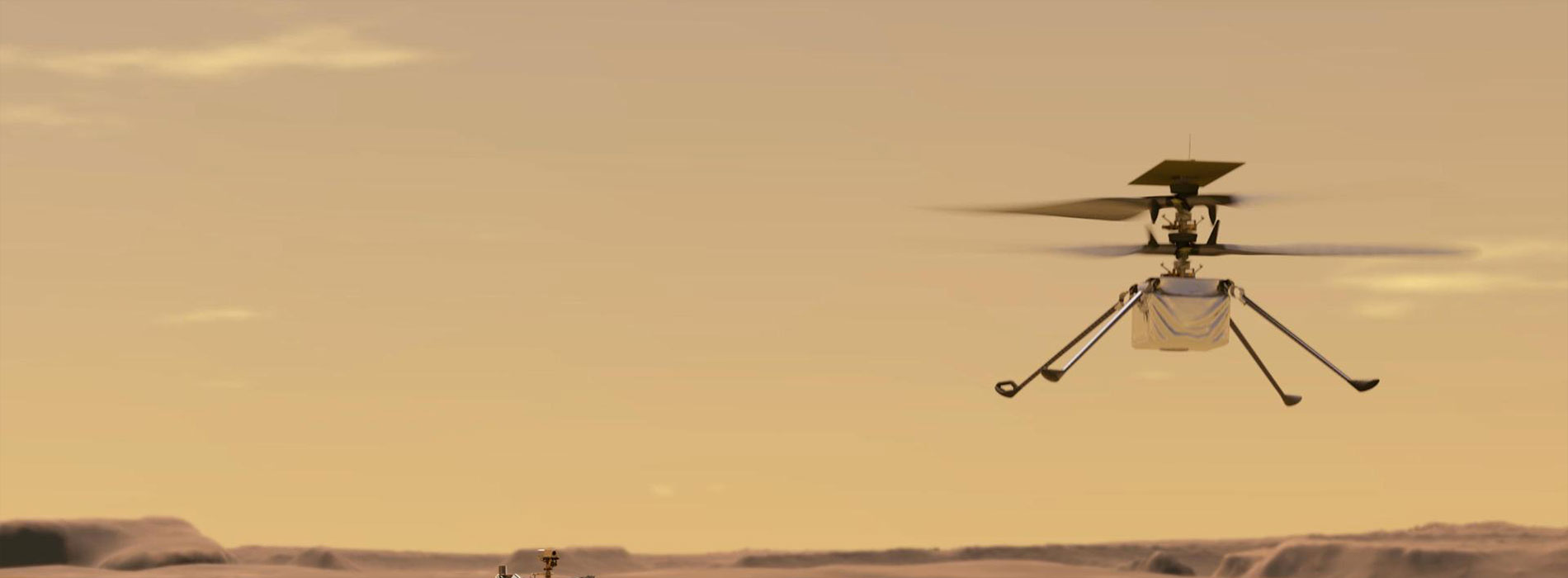 AIAA Statement on the End of the Ingenuity Mars Helicopter Mission