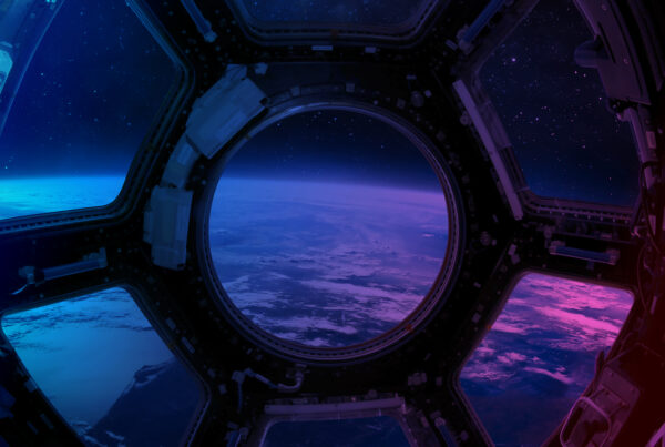 ascend commercial space station