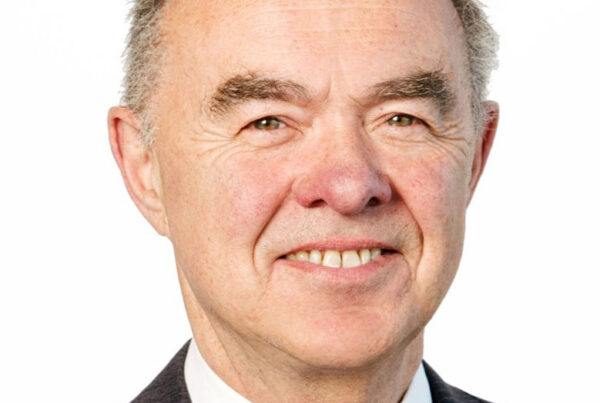 Sir Martin Sweeting 2024