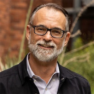 Dante Lauretta, OSIRIS-REx principal investigator at the University of Arizona, Tucson.