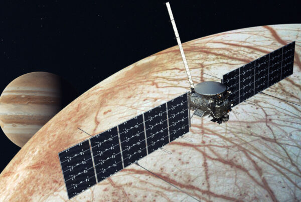 Europa Clipper Mission Feature