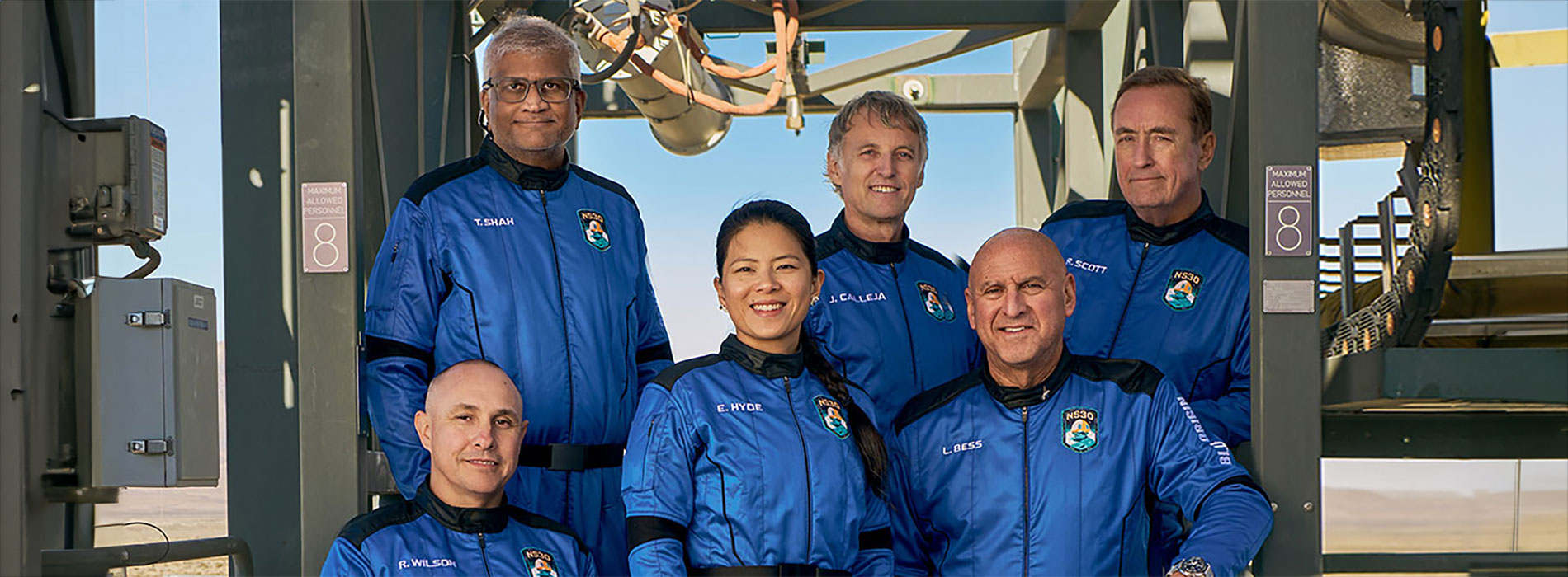 AIAA Statement on Blue Origin’s Successful NS-30 Mission