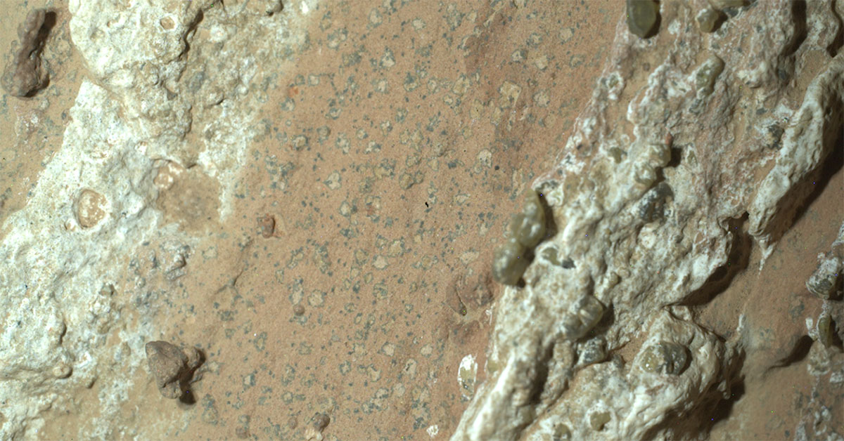 NASA Describes Ideas for Bringing Samples of Mars Home More Affordably