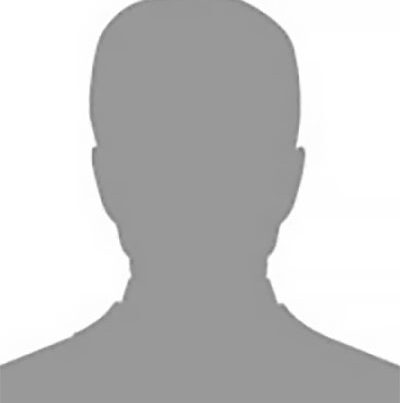 Headshot placeholder M 400x450