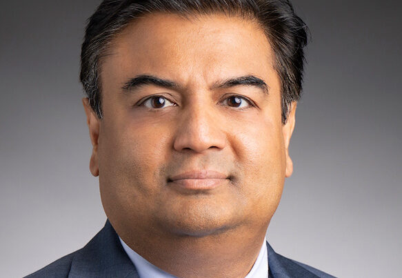 Vishal Giare Headshot